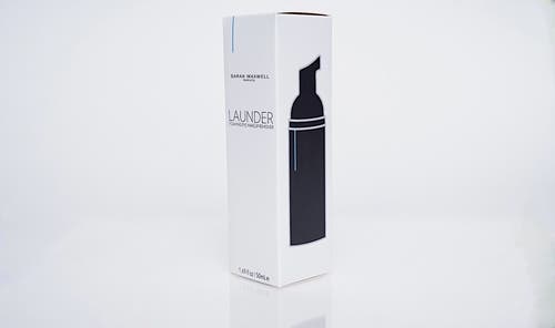 Sarah Maxwell Beauty Launder Eye Makeup Remover