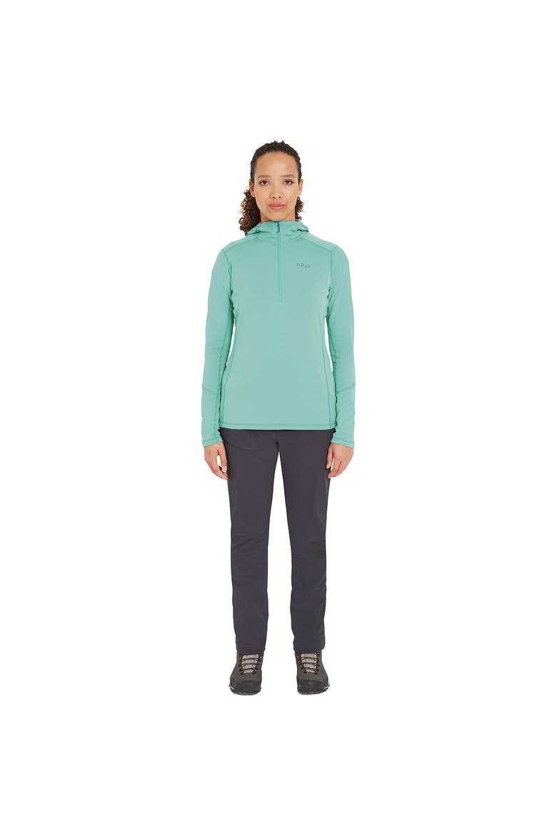Conduit Hoodie - Women's, Alternate, color, Glacier Blue