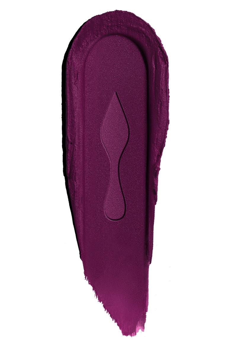 Rouge Stiletto Lumi Matte Lipstick, Alternate, color, SUPRA PLUM 228L