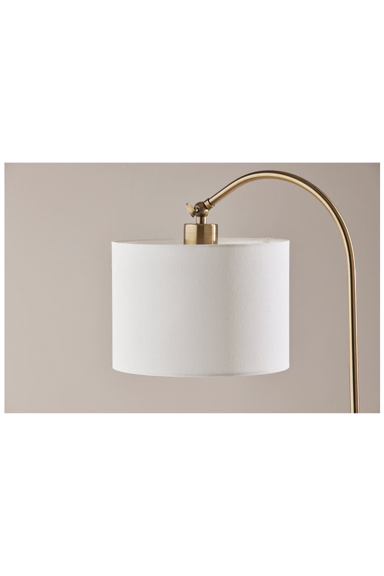 Meredith Floor Lamp, Alternate, color, ANTIQUE BRASS