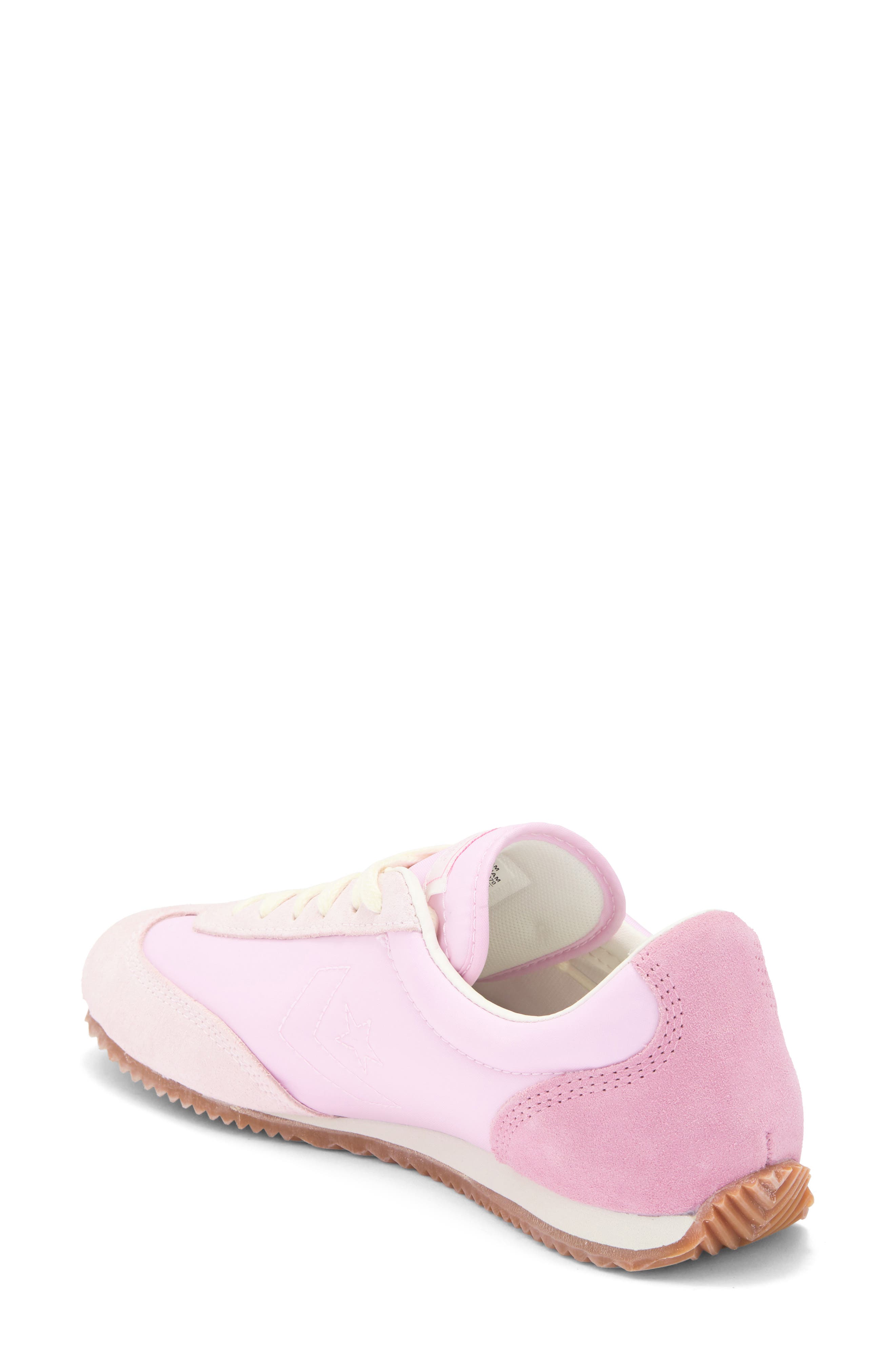 Converse Gender Inclusive Jogger Sneaker, Alternate, color, New Found Bloom/ Rose