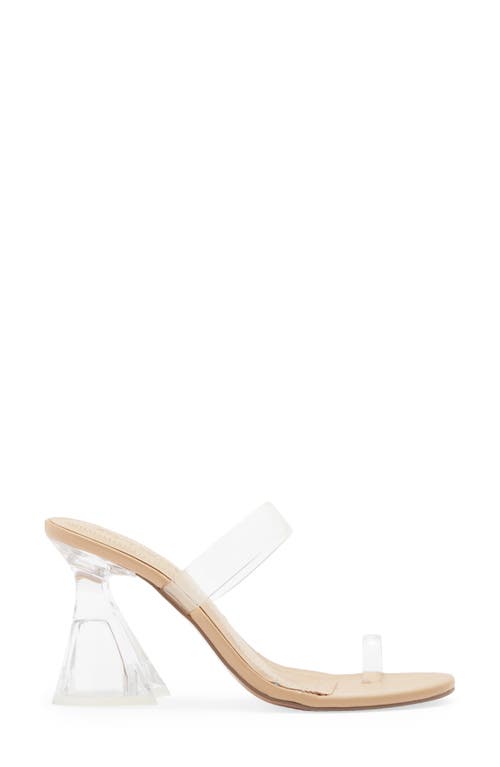 Steve Madden Renie Flared Heel Sandal