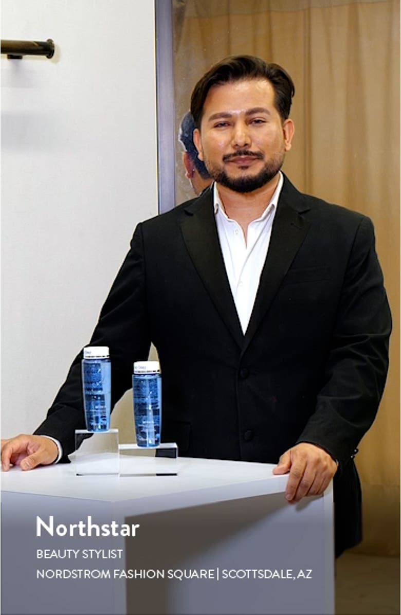 Bi-Facil Double-Action Eye Makeup Remover for Sensitive Skin, sales video thumbnail