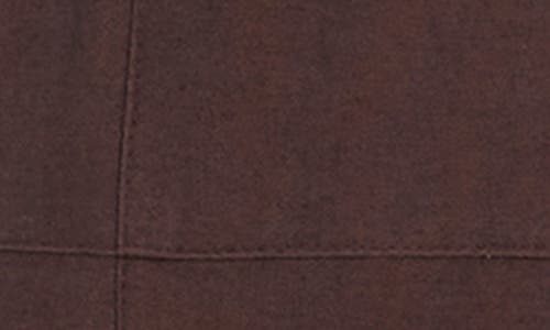 Sanctuary Tie Strap Cotton & Linen Cover-up Overalls