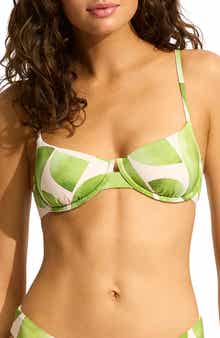 Seafolly Underwire Bikini Top