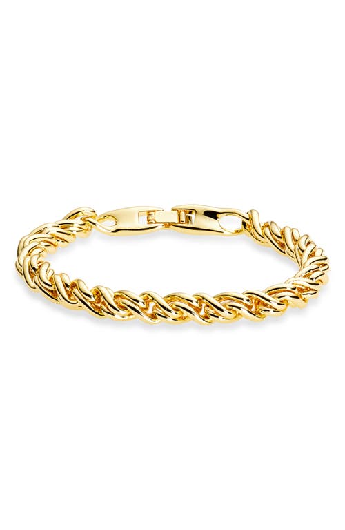 Jenny Bird Rizzo Chain Bracelet