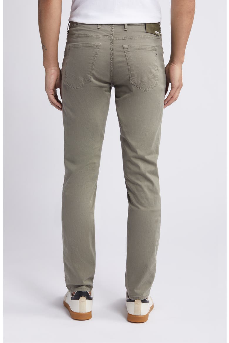 Chuck Modern Fit Five-Pocket Pants, Alternate, color, OLIVE