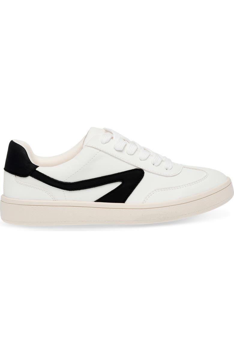 DV by Dolce Vita Voyage Sneaker, Alternate, color, Black White