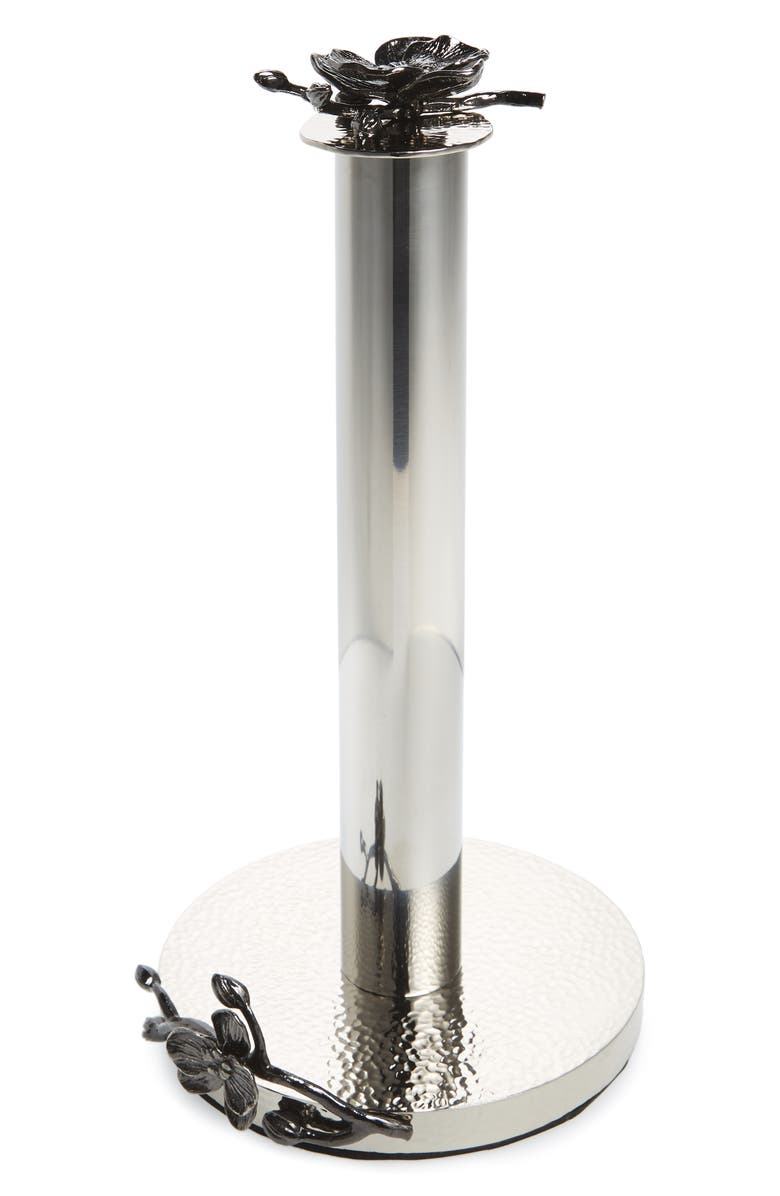 Michael Aram 'Black Orchid' Paper Towel Holder, Main, color,