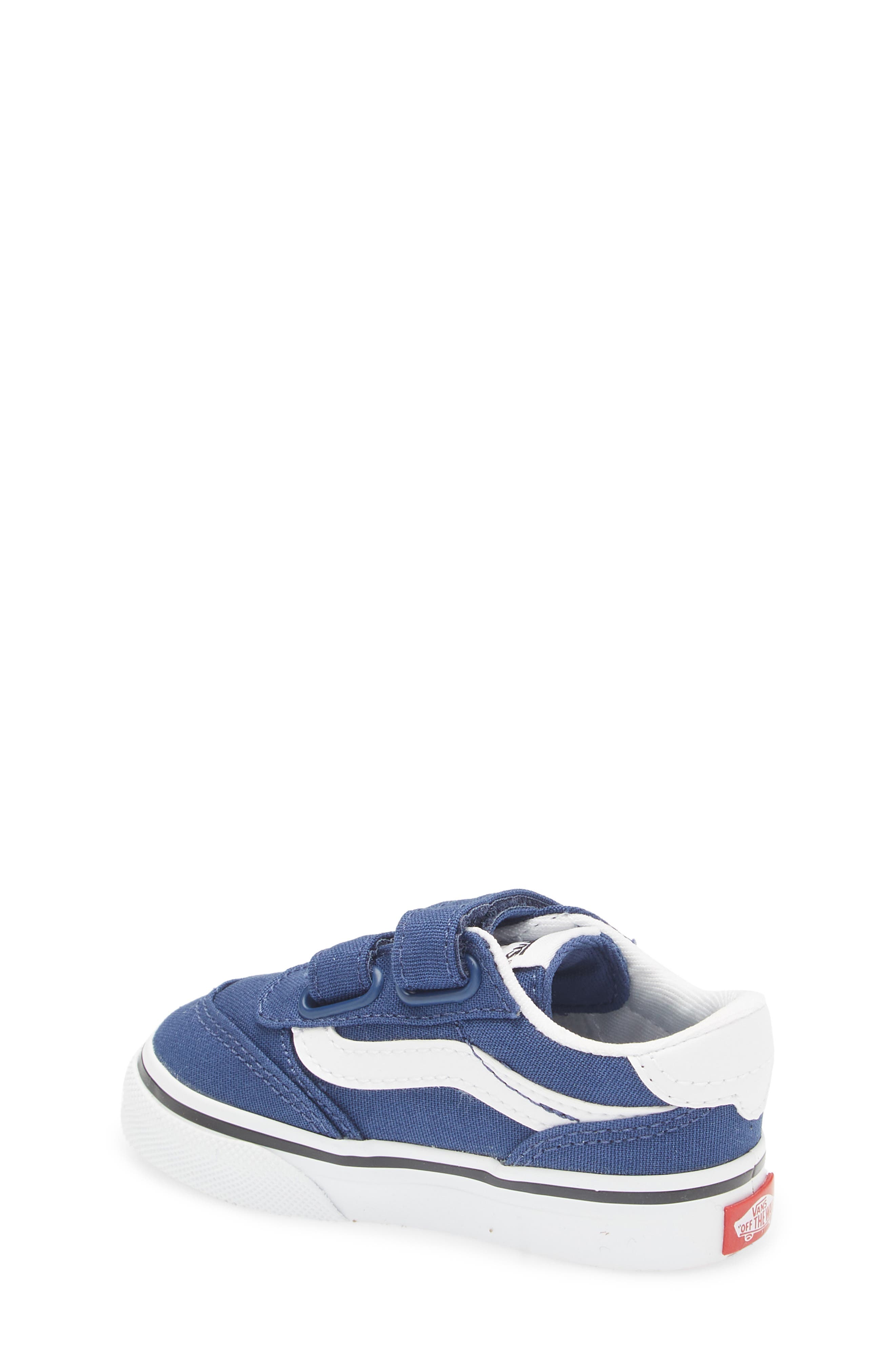 Vans Kids' Brooklyn Sneaker, Alternate, color, 