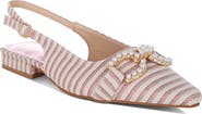 LONDON RAG Crina Slingback Flat