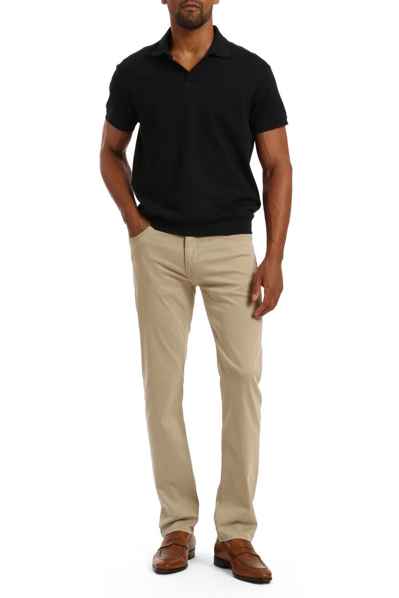 Courage Straight Leg Pants, Alternate, color, ALUMINUM TWILL