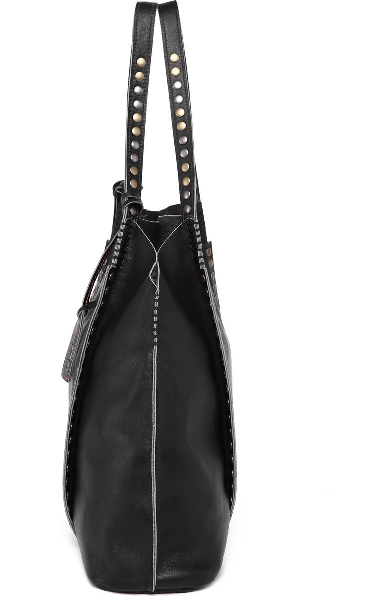 OLD TREND Birch Leather Tote Bag, Alternate, color,