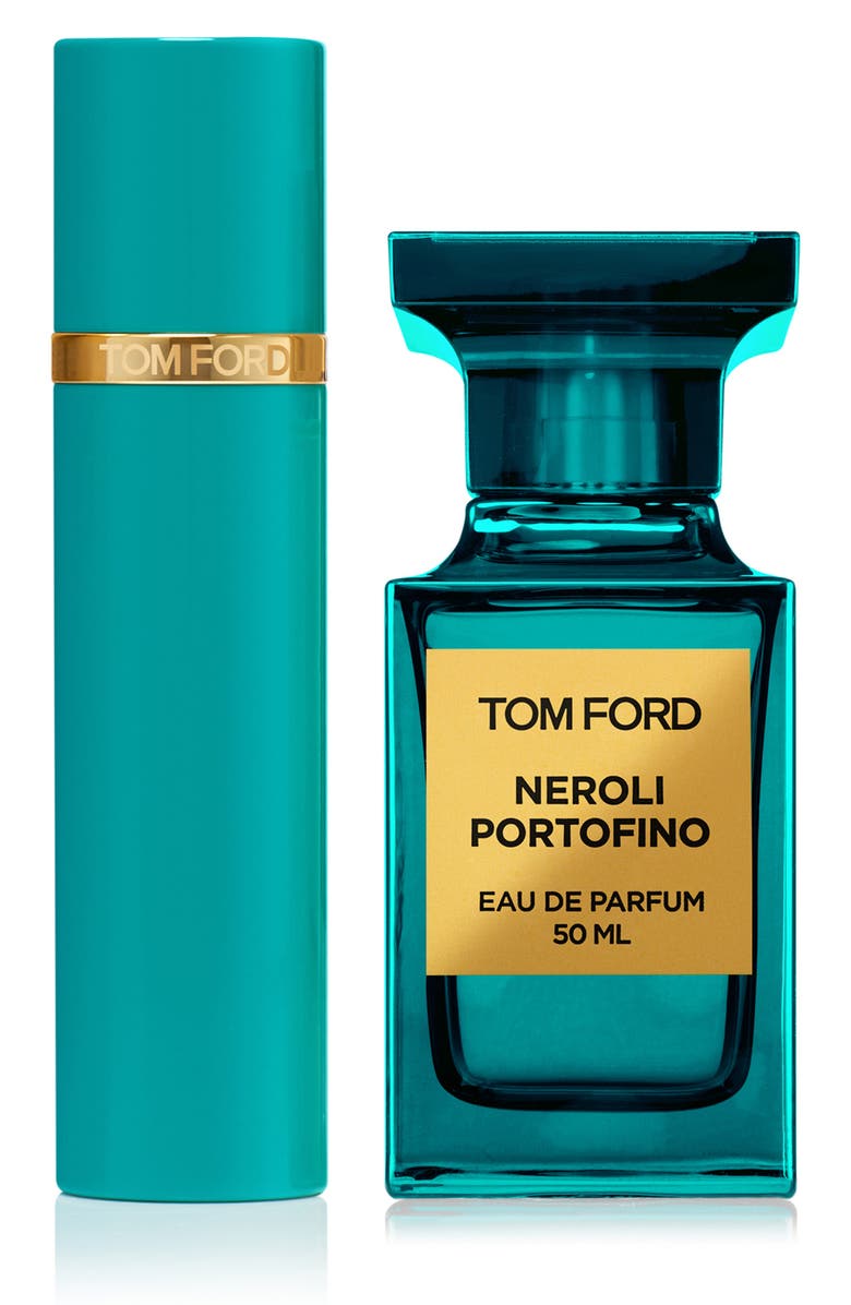 TOM FORD Neroli Portofino Eau de Parfum & Travel Spray Set (Nordstrom Exclusive) $375 Value, Alternate, color,