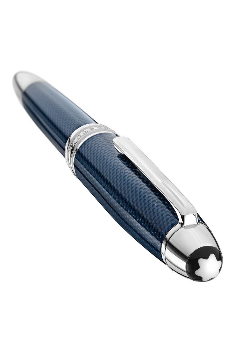 Meisterstück Solitaire Blue Hour LeGrand Rollerball Pen, Alternate, color, BLUE