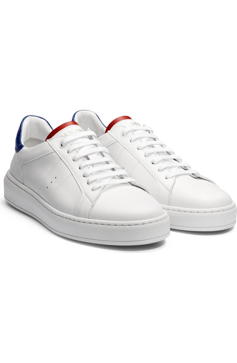 JM WESTON On Time Sneaker, Main, color,