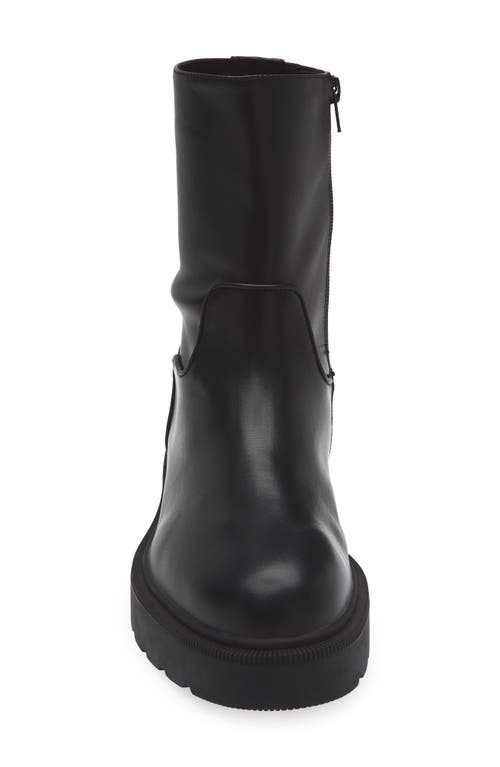 Jeffrey Campbell Danni Platform Bootie In Black