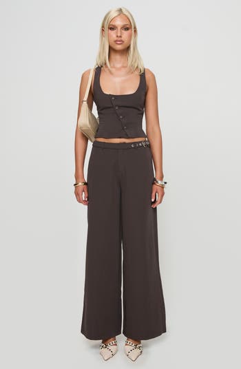 Spirito Square Neck Vest