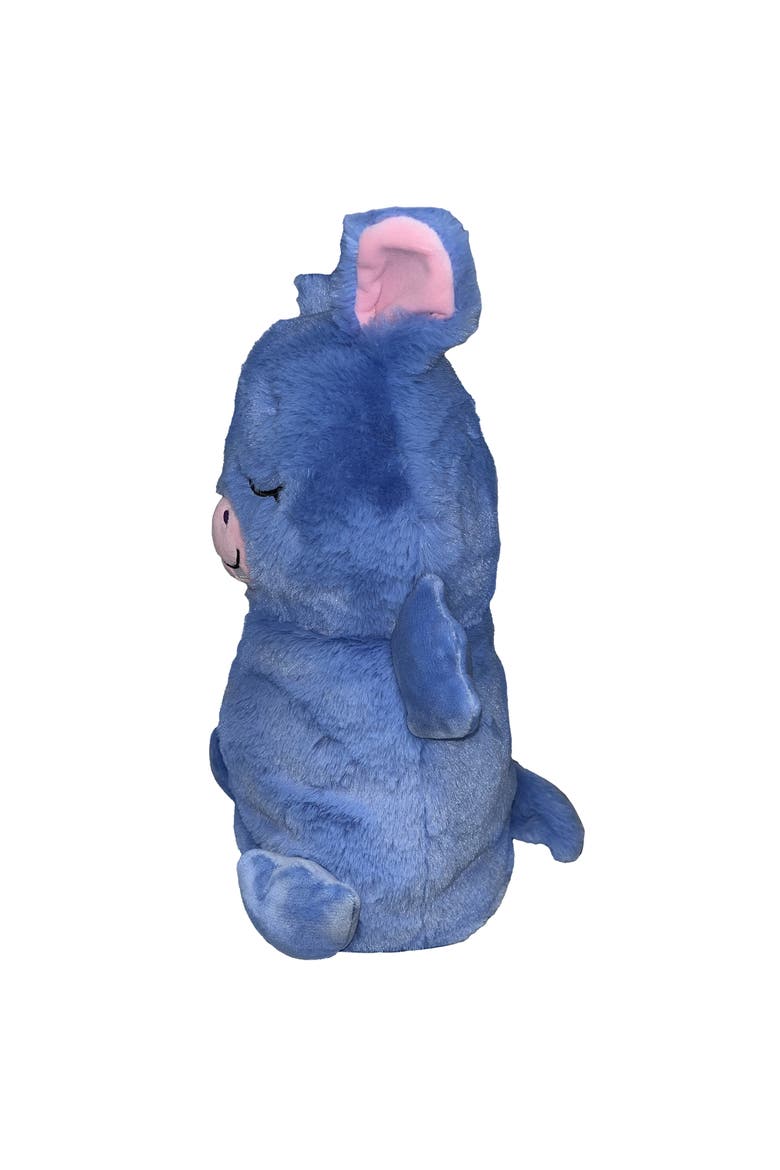 Upside Down Inside Out Lion To Hippo 2In1 Animal Plush, Alternate, color, Multicolored