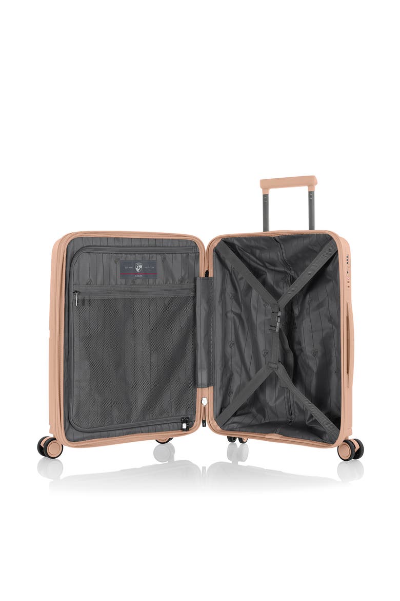 Airlite 21 Inch Carry-on Luggage, Alternate, color, Nude