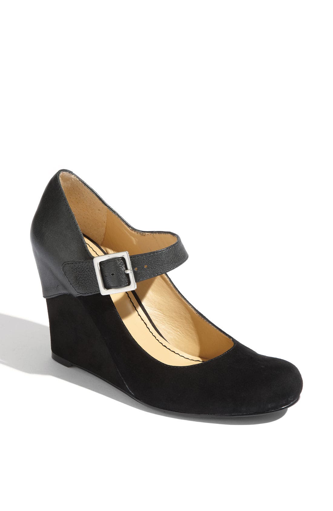 Nine West 'Shana' Wedge, Main, color, 