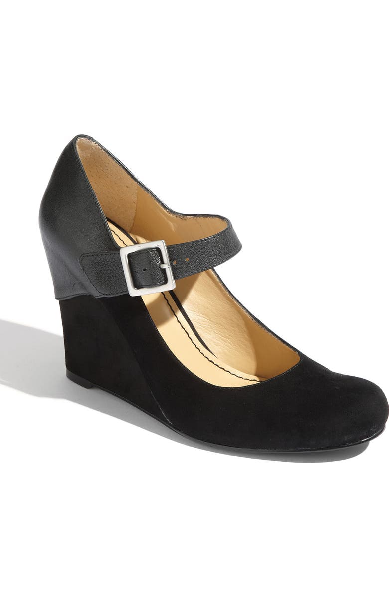 Nine West 'Shana' Wedge, Main, color,