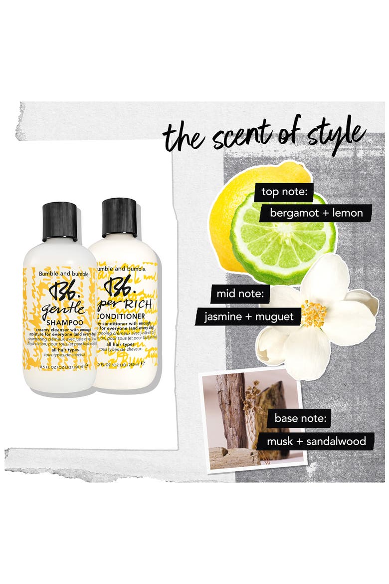 Gentle Moisturizing Shampoo, Alternate, color, NO COLOR