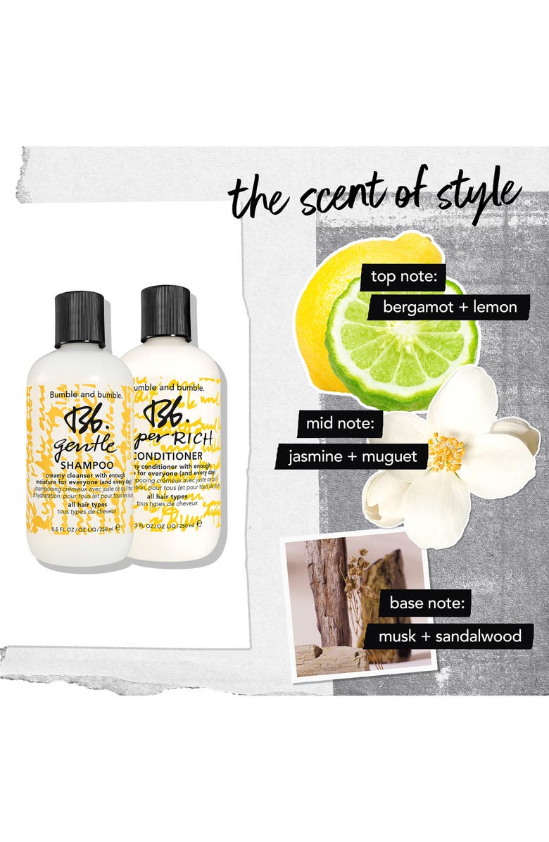 Bumble and bumble. Super Rich Hair Conditioner, Alternate, color,