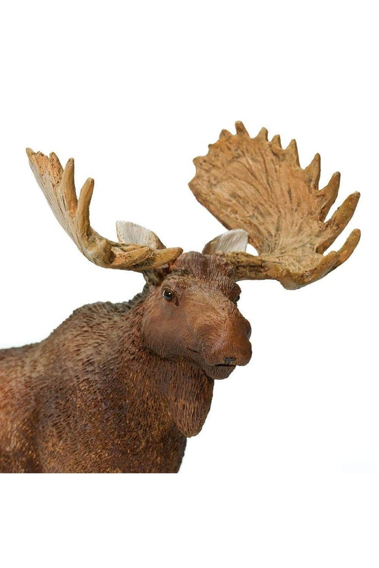 Bull Moose Kids Toy Figure, Alternate, color, None