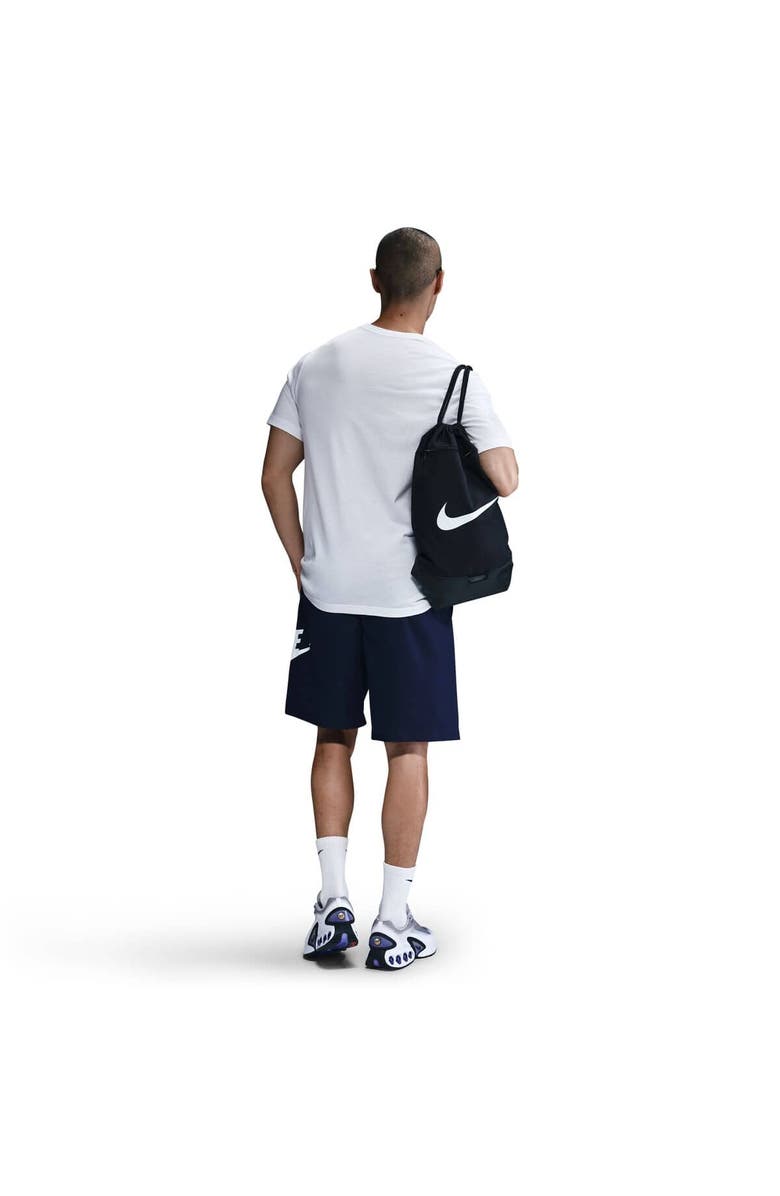 Nike Men's Nike  White USWNT Crest T-Shirt, Alternate, color, White