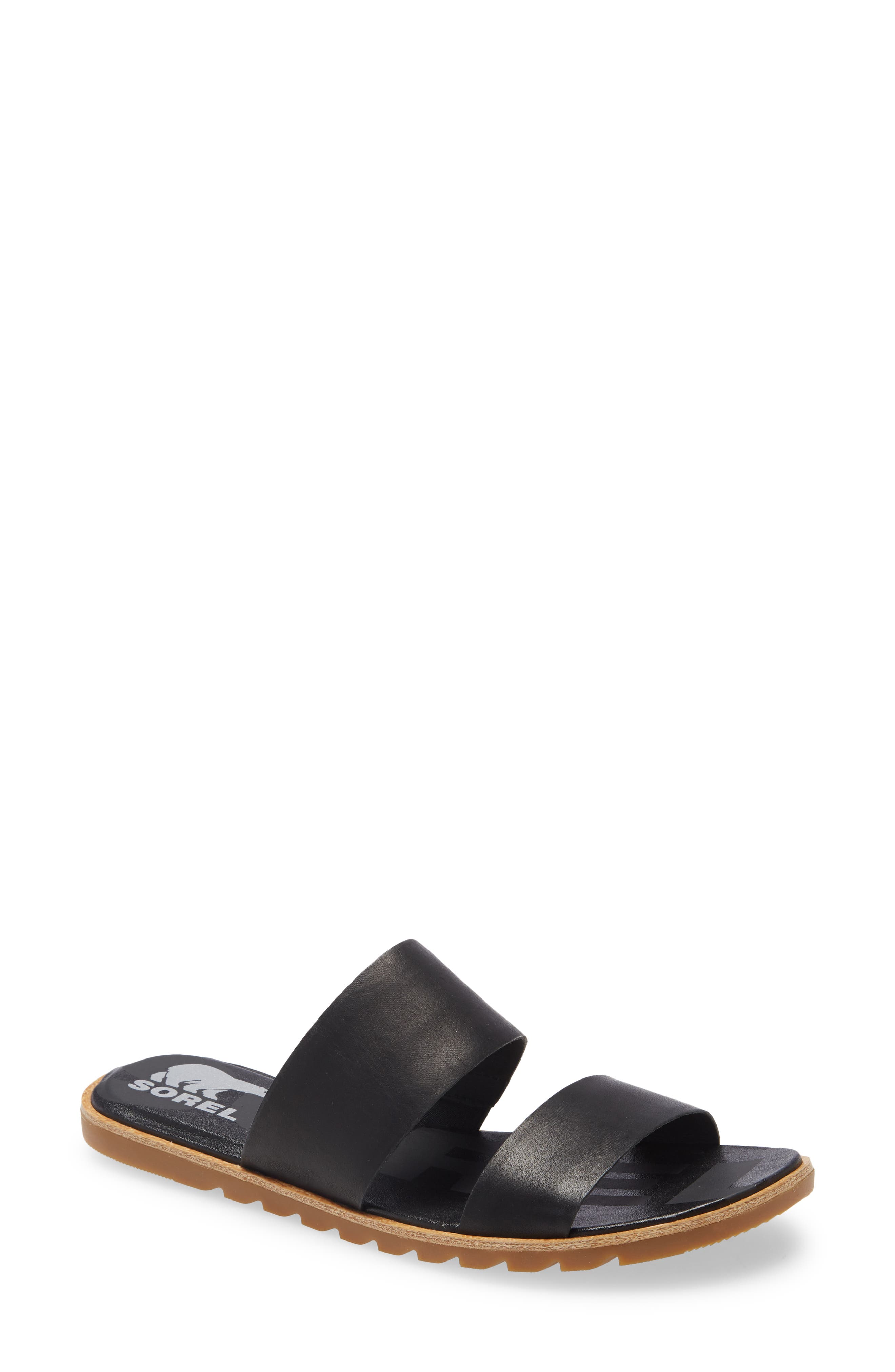 SOREL Ella II Slide Sandal, Main, color, 