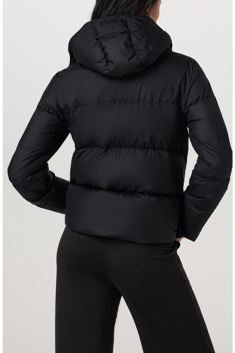 Alta 650 Fill Power Down Jacket, Alternate, color, BLACK