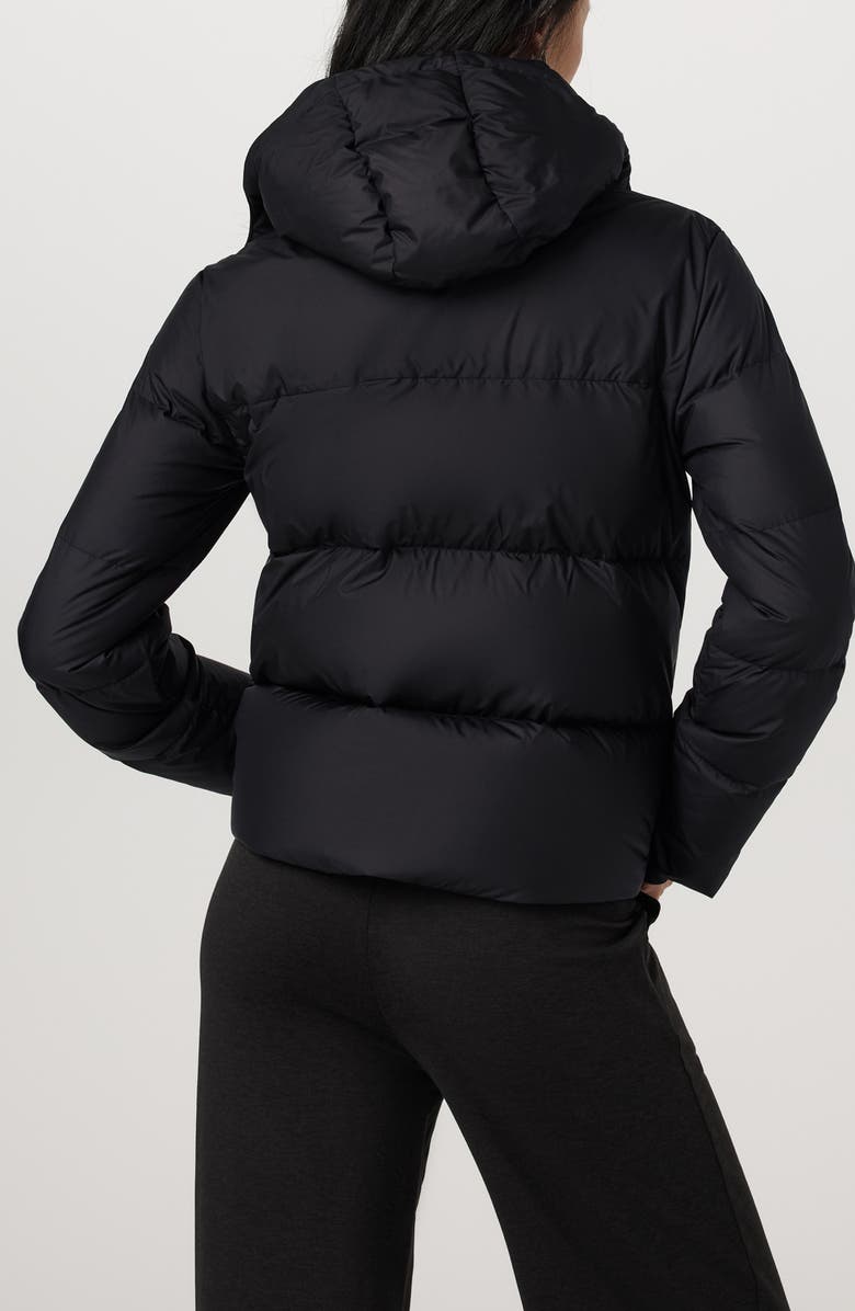 Vuori Alta 650 Fill Power Down Jacket, Alternate, color, Black