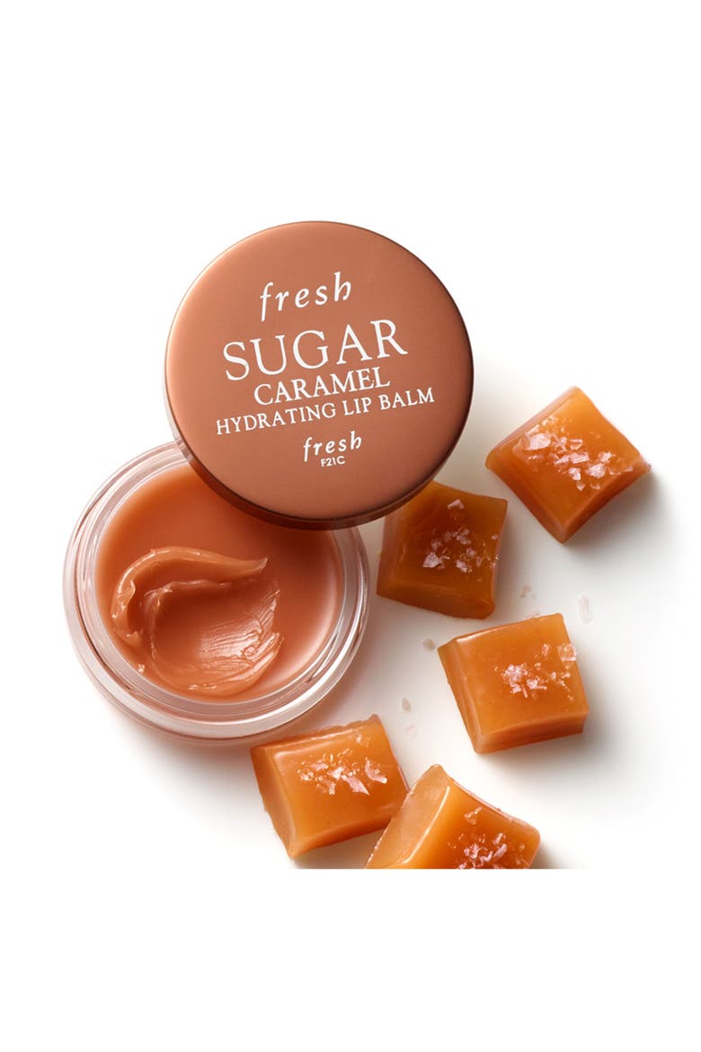 Lip Sugar Hydrating Lip Balm, Alternate, color, CARAMEL