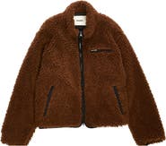 vowels Fleece Jacket