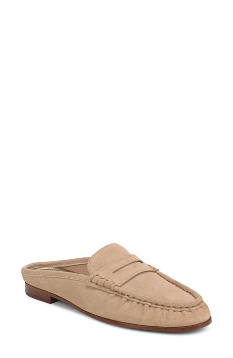 Louella Penny Loafer Mule (Women)