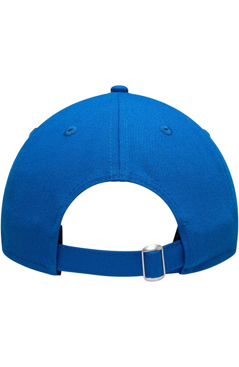 New Era Men's New Era Blue Tigres UANL Basic 9TWENTY Adjustable Hat, Alternate, color, 