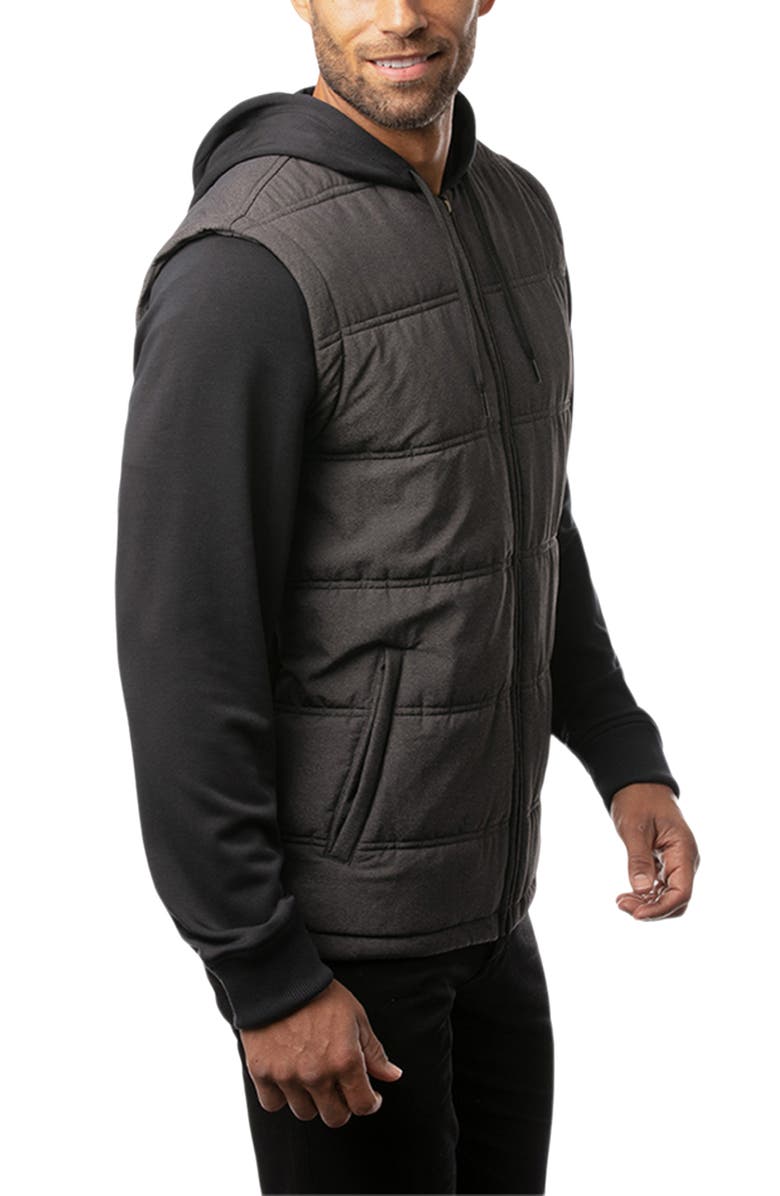 TravisMathew Scavenger Zip Hoodie, Alternate, color,