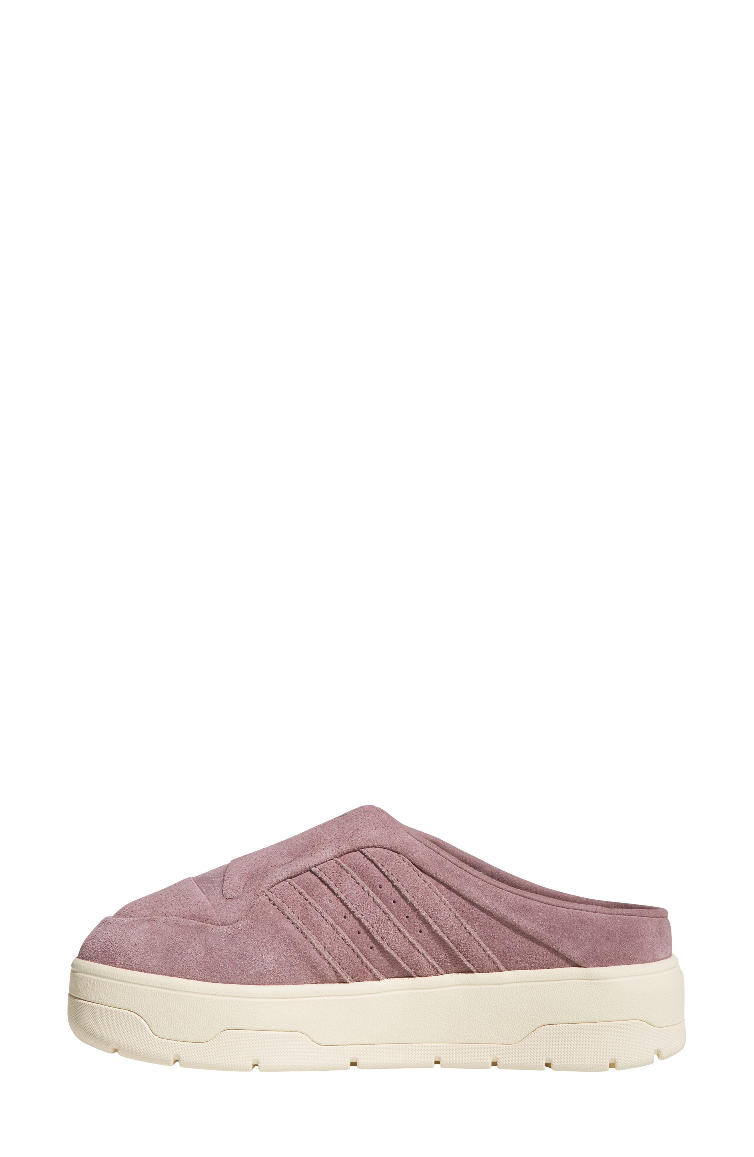 adidas Rivalry Mule, Alternate, color, Wonder Oxide/ Oxide/ Vanilla