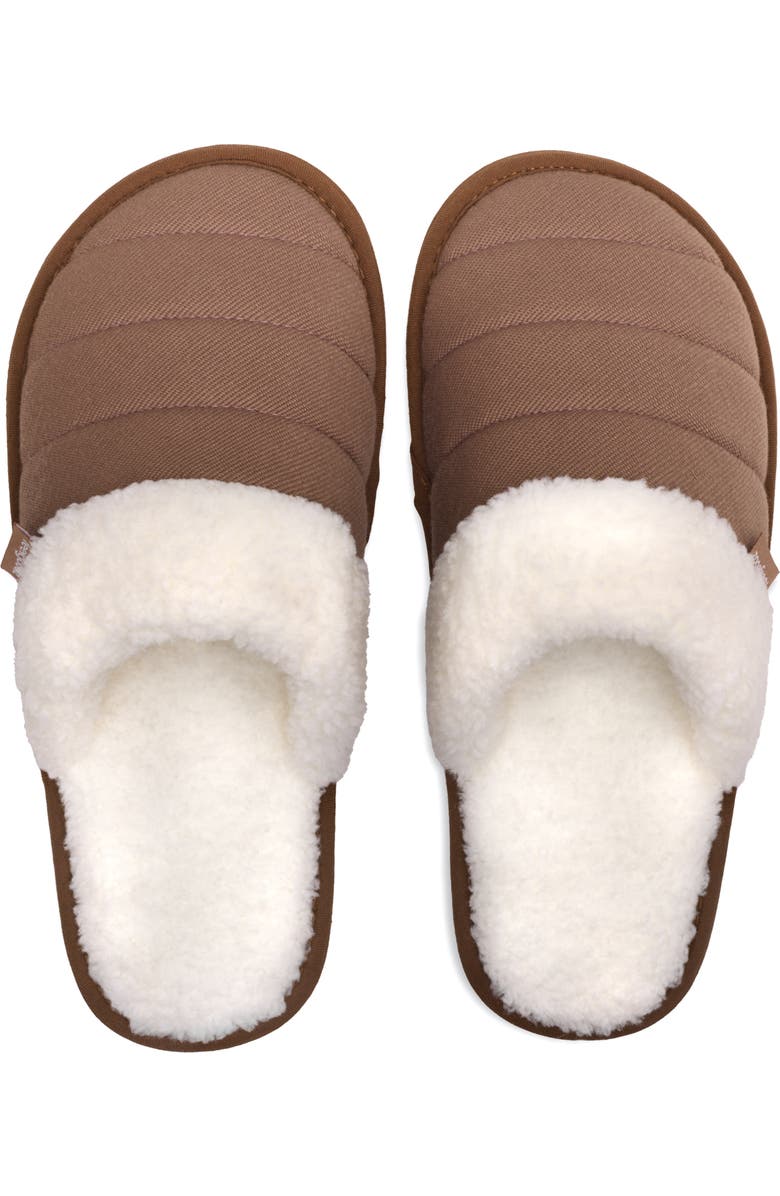 Feelgoodz Women's Mule Slipper Artisan Woven Indoor / Outdoor House Shoes, Alternate, color, Portabello