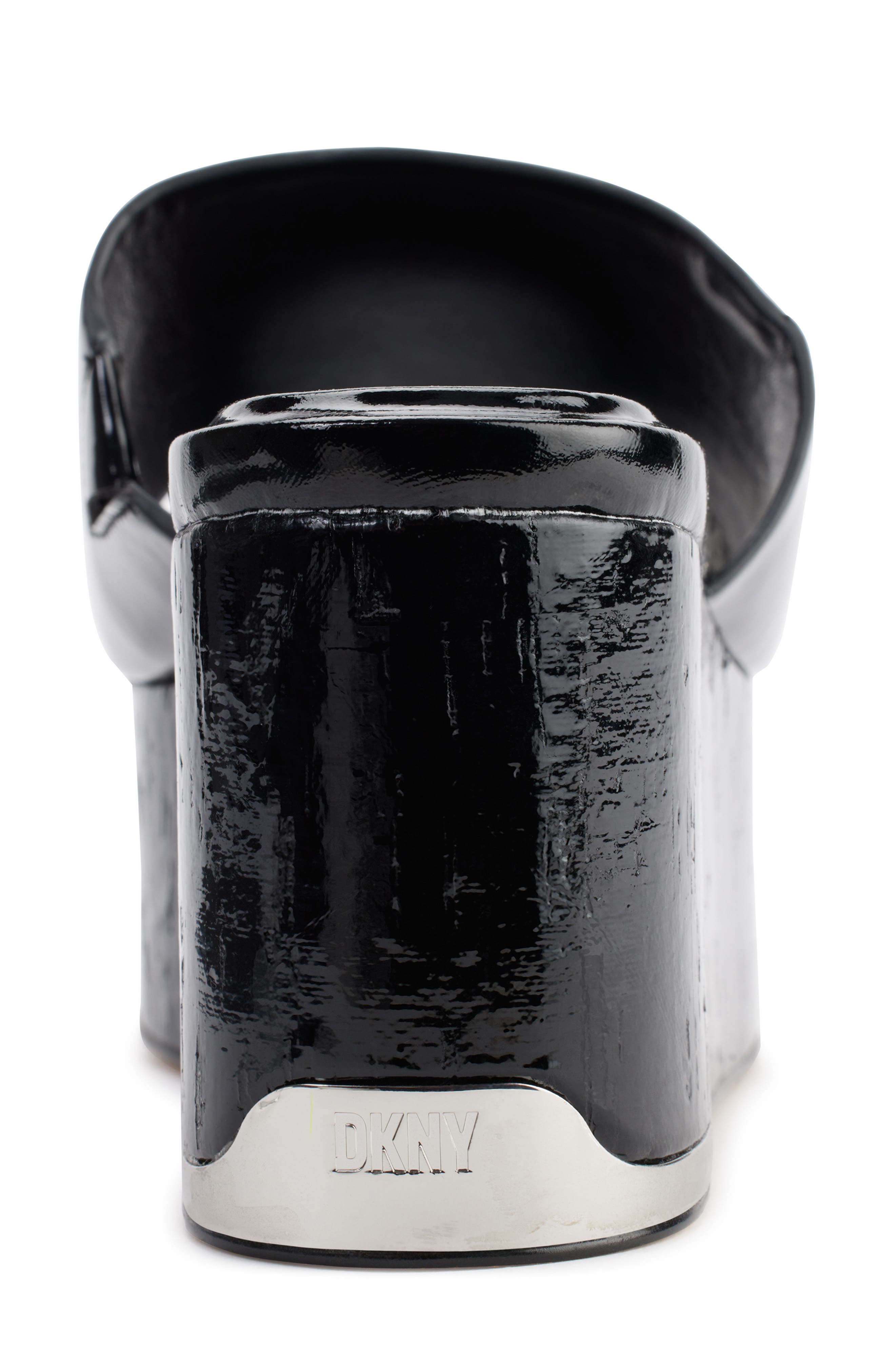 DKNY Adalira Platform Slide Sandal, Alternate, color, 