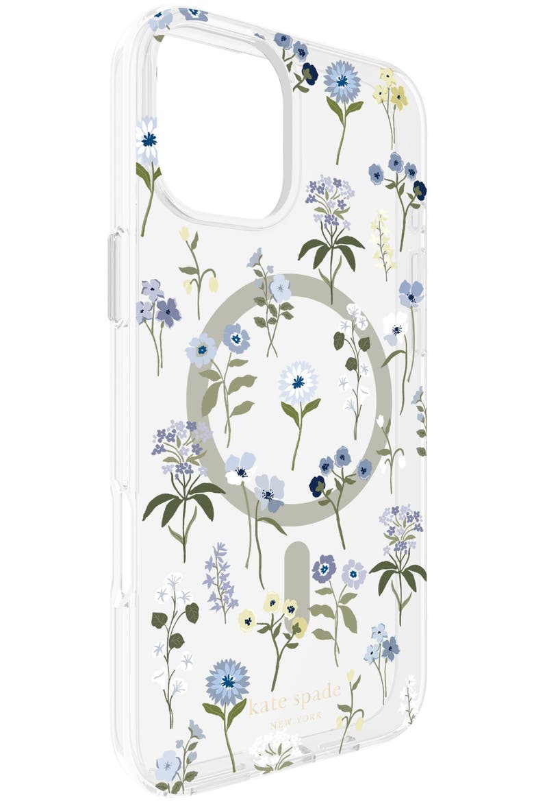 Protective MagSafe Case for Apple iPhone 16 Plus, Alternate, color, Blue Multicolor