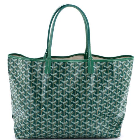 Saint Louis Tote Coated Canvas PM