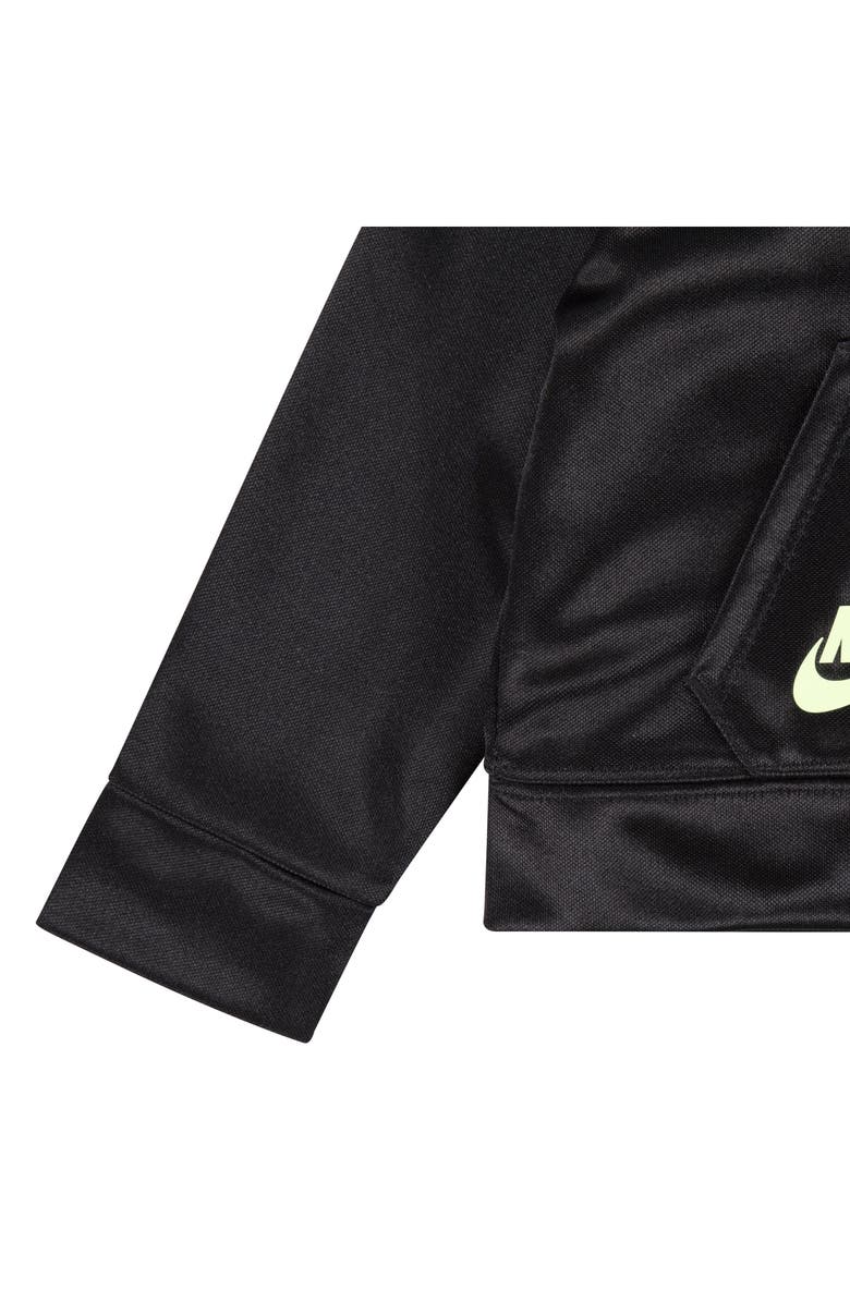 Nike Glow Time Tricot Tracksuit, Alternate, color, 023Black