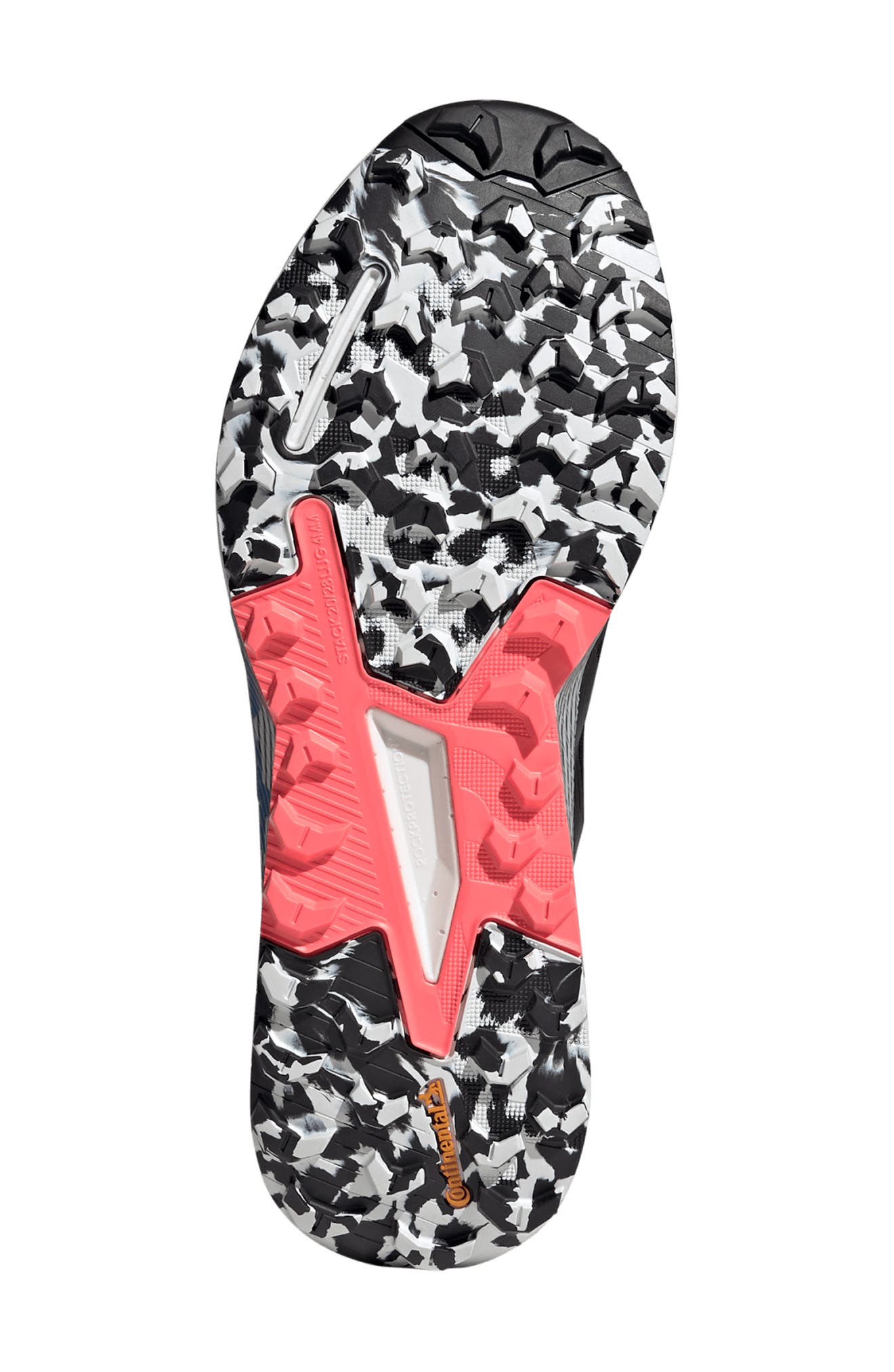 adidas Terrex Agravic Flow 2.0 Gore-Tex<sup>®</sup> Trail Running Shoe, Alternate, color, 