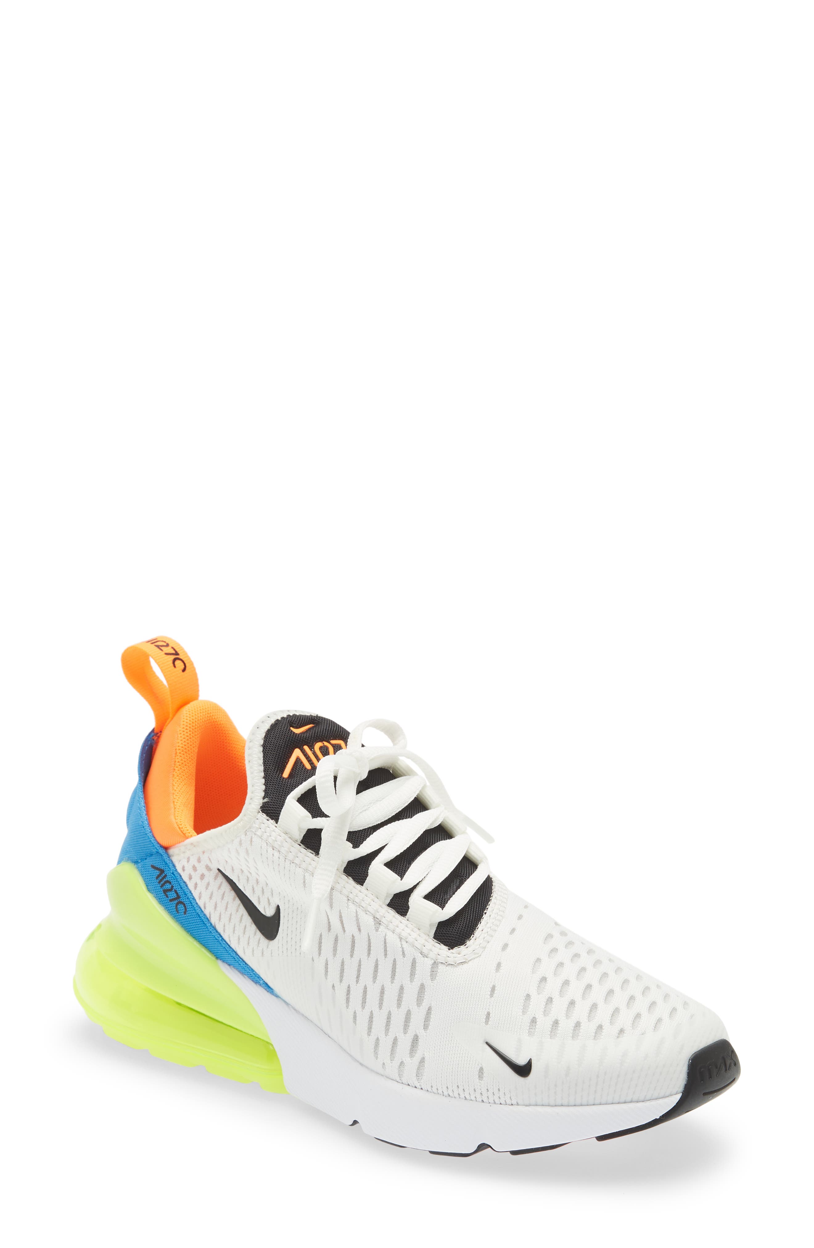 Nike Air Max 270 Extreme Sneaker, Main, color, 