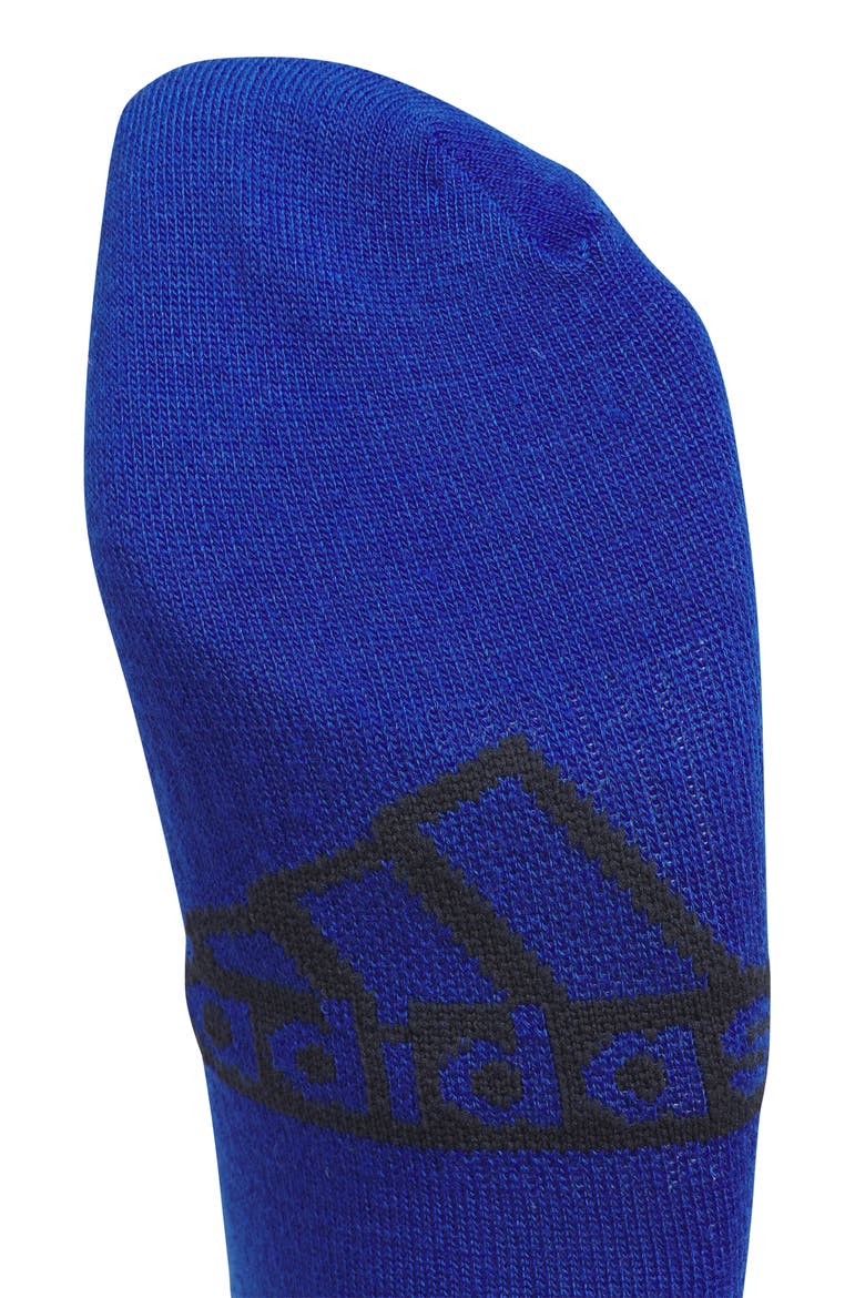 Kids' 6-Pack Superlite Classic Sport Ankle Socks, Alternate, color, TEAM ROYAL/ GREY