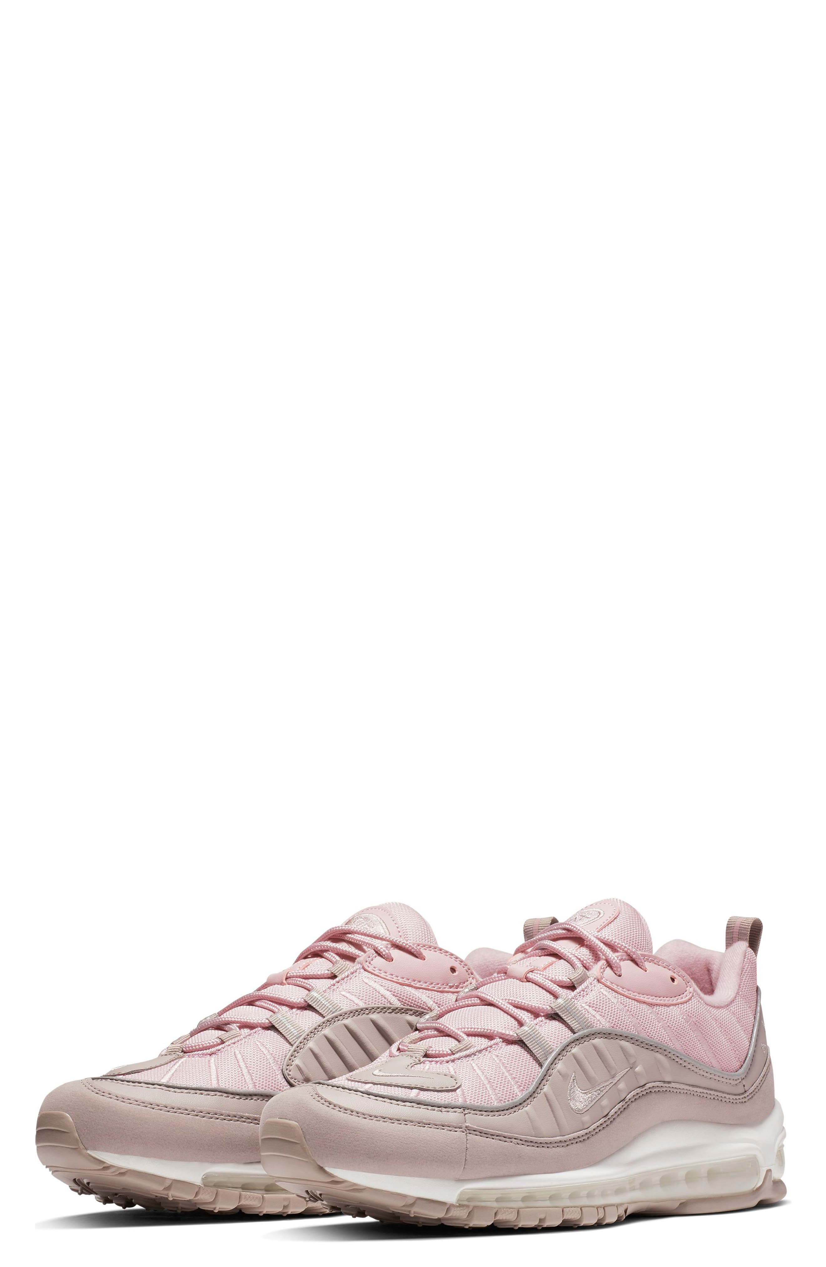 Nike Air Max 98 Sneaker, Main, color, 