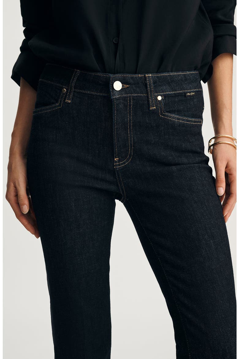 Sydney High Rise Flare Jeans, Alternate, color, RINSE GOLD PREMIUM