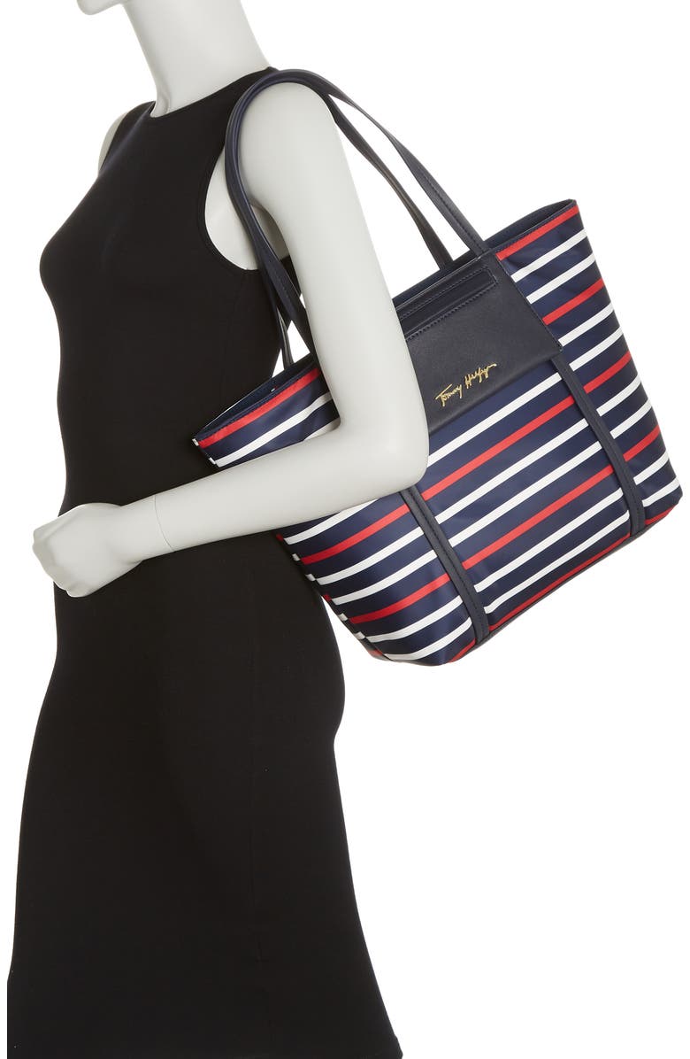 Tommy Hilfiger Whitley Tote, Alternate, color,